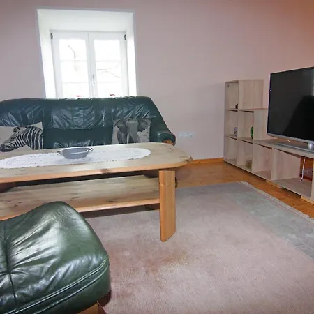 Lägenhet Im Gutshaus Schulenbrook