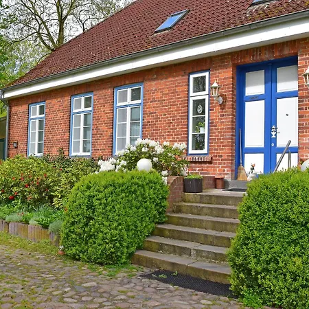 Im Gutshaus Schulenbrook Lägenhet Metelsdorf