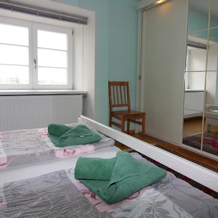 Im Gutshaus Schulenbrook Lägenhet