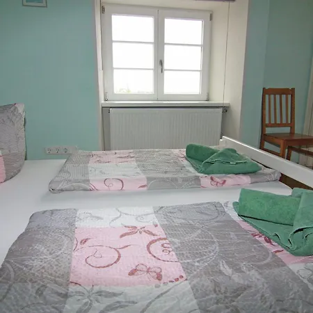 Im Gutshaus Schulenbrook Lägenhet