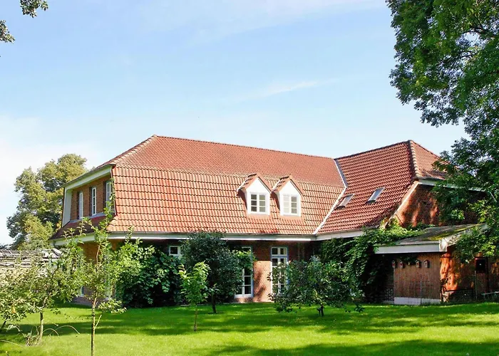 아파트 Im Gutshaus Schulenbrook Metelsdorf