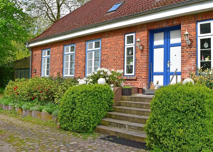 Im Gutshaus Schulenbrook 아파트 Metelsdorf