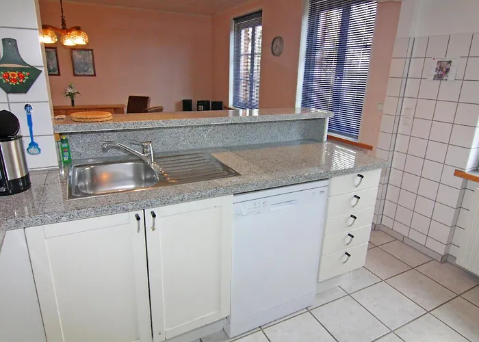 아파트 Im Gutshaus Schulenbrook