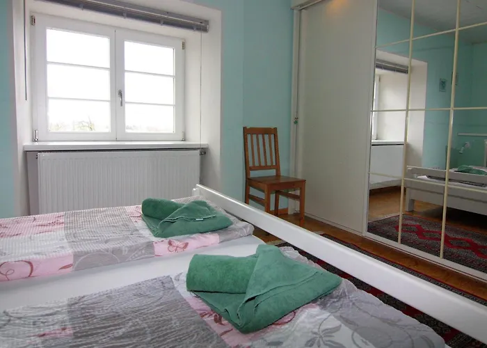 Im Gutshaus Schulenbrook 아파트
