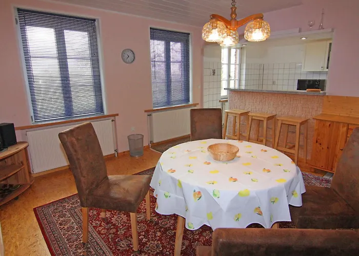 아파트 Im Gutshaus Schulenbrook *