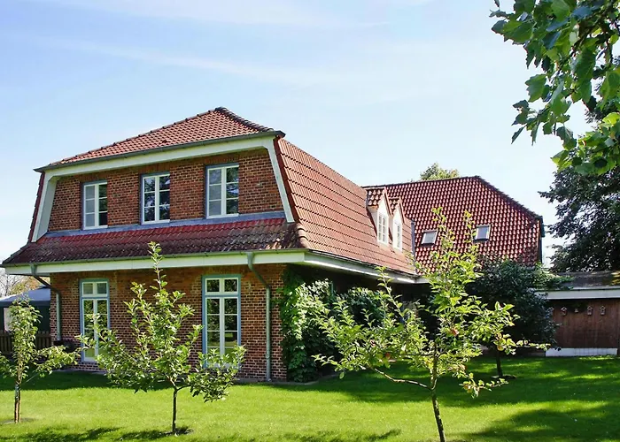 Im Gutshaus Schulenbrook 아파트 *